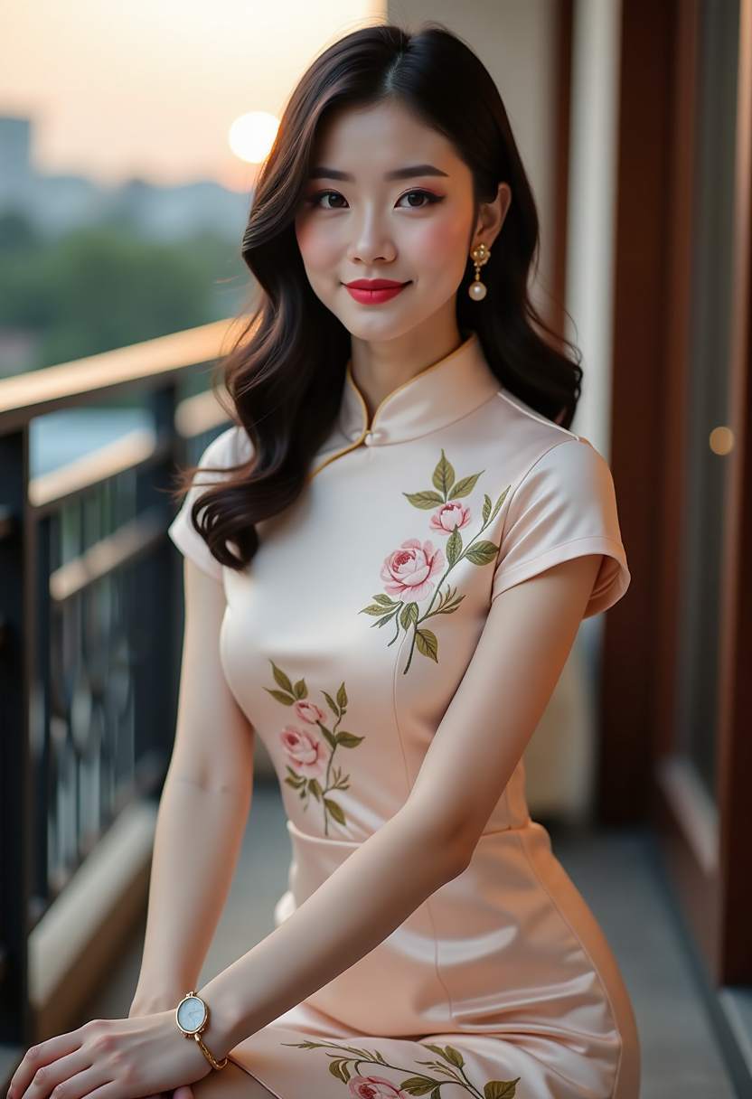 刘星换装成霸总
